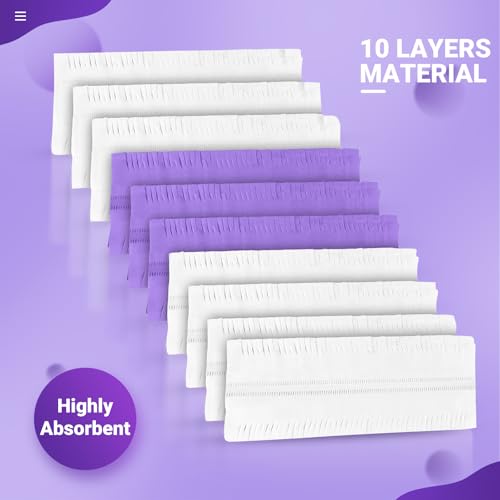 32 Count Disposable Mopping Pad Refills for Multi-Surface Floors