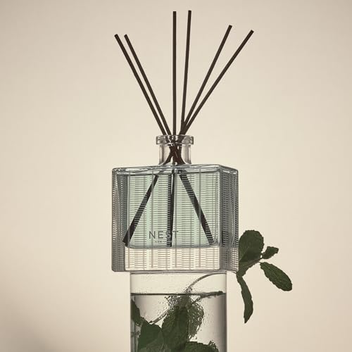 Wild Mint & Eucalyptus Reed Diffuser Liquid Refill - 5.9 fl oz