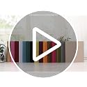 Large Capacity 4x6 Photo Album, 1000 Pockets, Gray Linen Cover