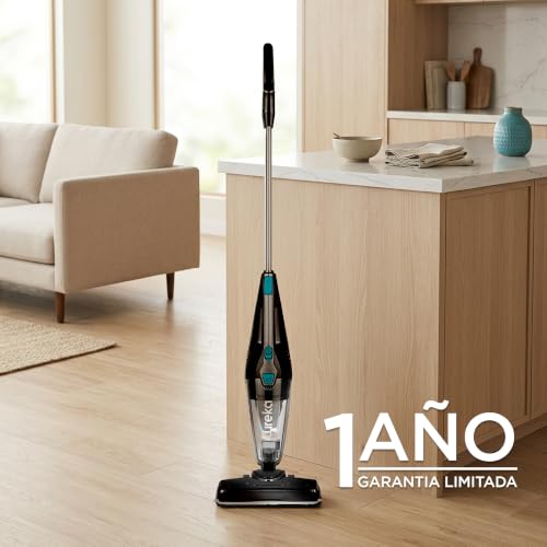 Eureka Blaze 3-in-1 Swivel Stick & Handheld Vacuum Cleaner Blue