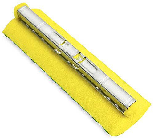 10-Inch Roller Mop Sponge Refill - Tear-Resistant Cleaning Pad