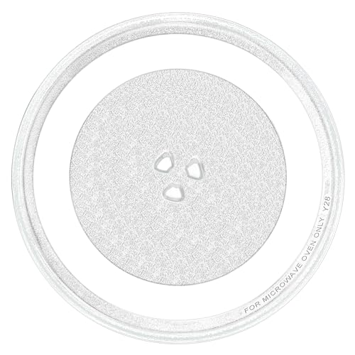12.75-Inch Microwave Glass Turntable Replacement Plate