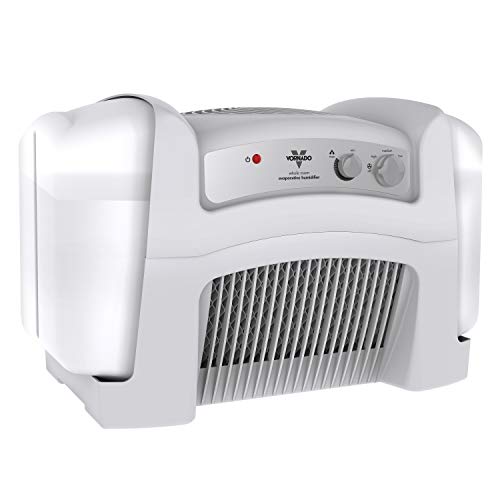 Vornado Evap40 Large Room Evaporative Humidifier 4-Gallon Dual Tank