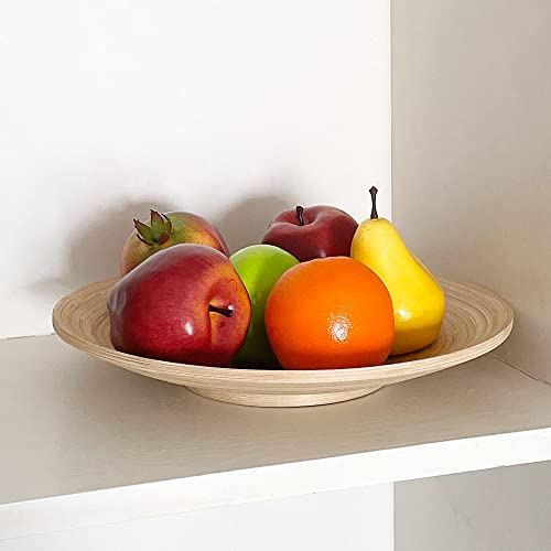 Artificial Fruit Set - 6 Piece Faux Fruits for Home Decor