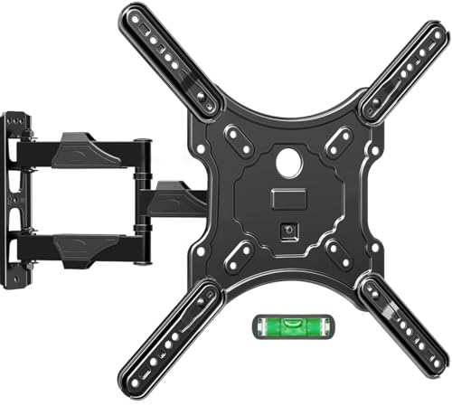 ELIVED Full Motion TV Wall Mount for 26-60 Inch TVs, VESA 400x400