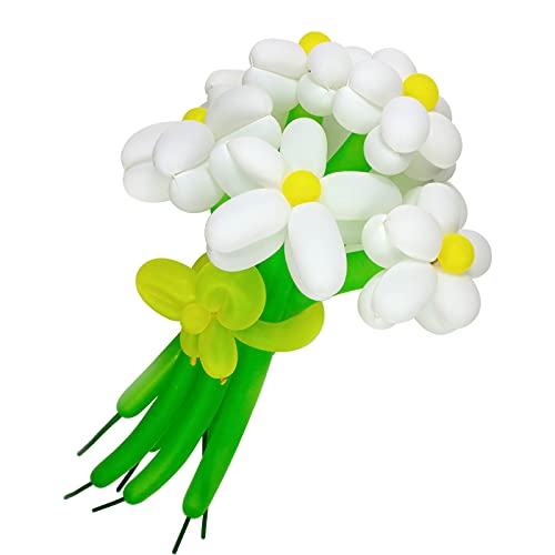 Clear 260 Long Skinny Latex Balloons for Animal Twisting 100 Pcs