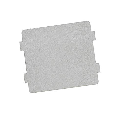 2 PCS Microwave Oven Mica Sheet Waveguide Cover 4 x 4.27 Inch Replacement