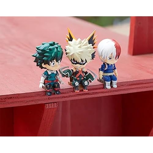 Good Smile My Hero Academia: Shoto Torodoki Nendoroid Swacchao! Action Figure,Multicolor,TY12563