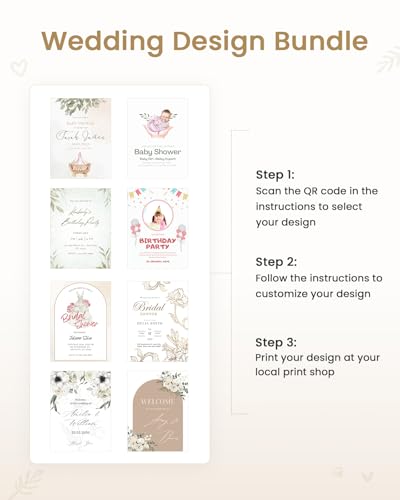 Adjustable Wedding Welcome Sign Stand with Ground Stakes and Leather Straps