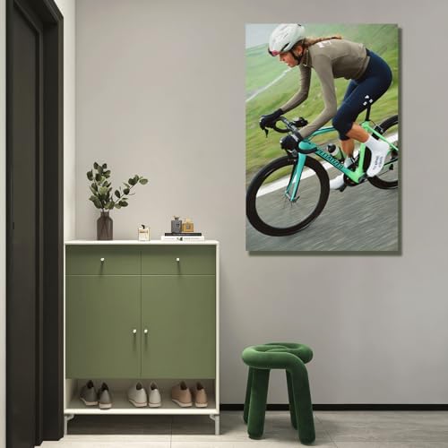 JIMUJIA Custom Canvas Art Print 24" x 36" Personalized Photo Wall Decor