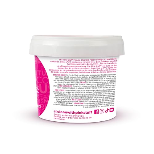 Stardrops The Pink Stuff Miracle Cleaning Paste 17.6 Oz