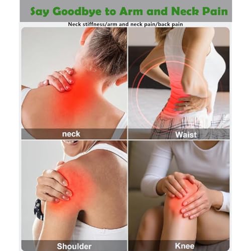 Ergonomic Foam Wedge Pillow with 27° Angled Support for Neck and Waist