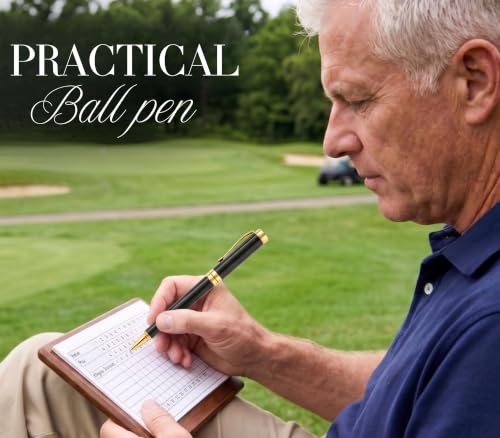 Onebttl Initial-D Personalized Golf Gift Set with Tumbler, Gold Golf Balls & Pen