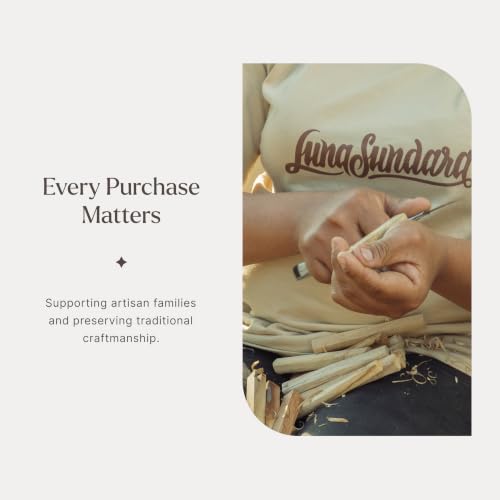 Peruvian Palo Santo Sticks 100g - Natural Smudging Wood for Energy Cleansing