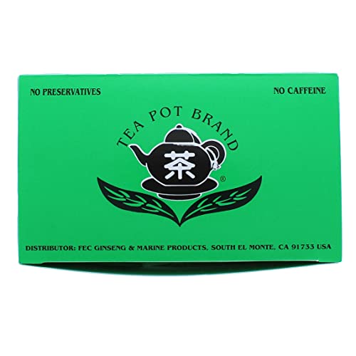 China Slim Dieter's Tea Delight, Large, 72-Count (Pack of 2, 144 tea bags total)