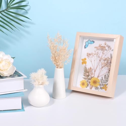 Natural Real Dried Flowers Set for DIY Resin Crafts, Jewelry & Candles