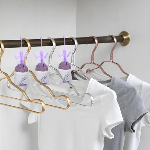 75Pcs Purple Organza Drawstring Bags for Lavender, Potpourri and Gifts
