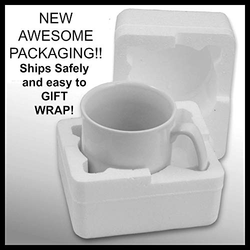 German Grandpa Opa Coffee Mug 11oz - Retirement & Birthday Gift for Grandfather