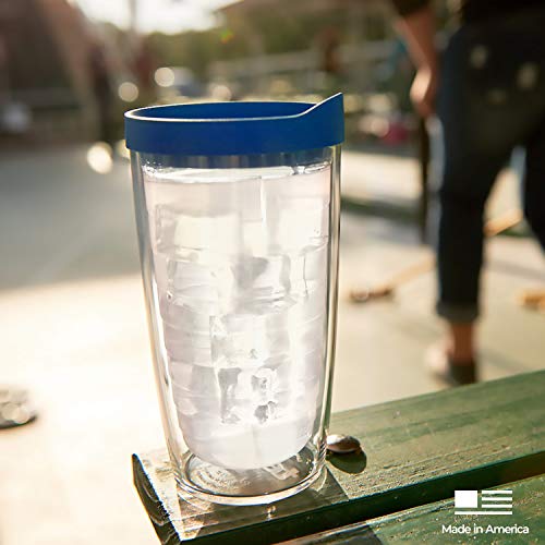 Tervis The Mandalorian Child in Carrier Made in USA Double Walled Insulated Tumbler Travel Cup Keeps Drinks Cold & Hot, 16oz, Classic