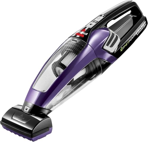 Bissell Pet Hair Eraser Cordless Hand Vacuum 2390A
