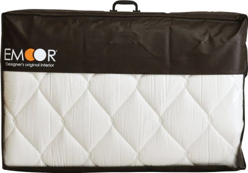Futon Storage Case - Twin Size with Zipper and Handle