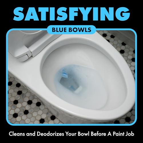 Pre-Poop Toilet Bowl Deodorizer & Cleaner Pods - Lavender Cedar, 40 Count