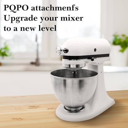Zinc Alloy Mixer Hub Attachment Cap and Fixing Screw for Stand Mixers