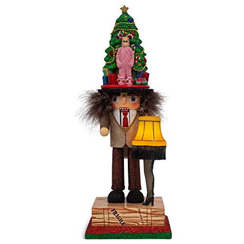 15-Inch Nutcracker Christmas Decor - Kurt S. Adler Official A Christmas Story Collectible