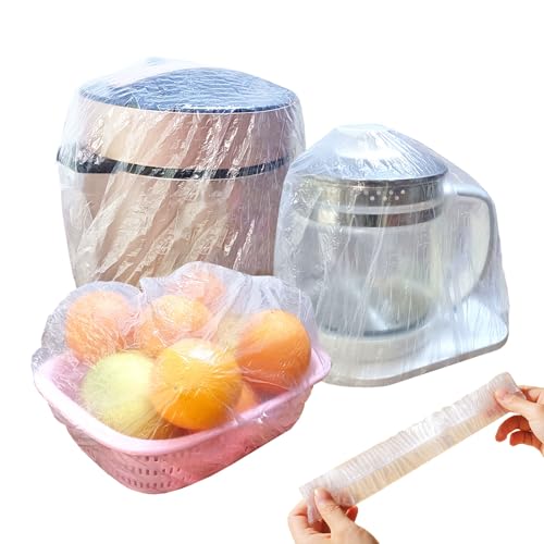 30-Piece Disposable Kitchen Appliance Dust Covers for Small Appliances