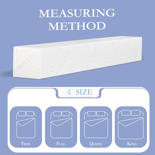 Mattress Gap Filler – Bed Extension for Twin & XL Sizes