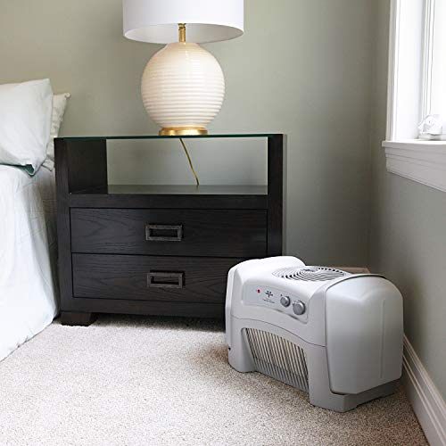 Vornado Evap40 Large Room Evaporative Humidifier 4-Gallon Dual Tank