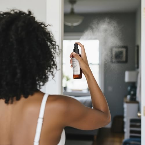 Vanilla Room Spray & Odor Eliminator, Long-Lasting Fragrance Mist - 2 Pack