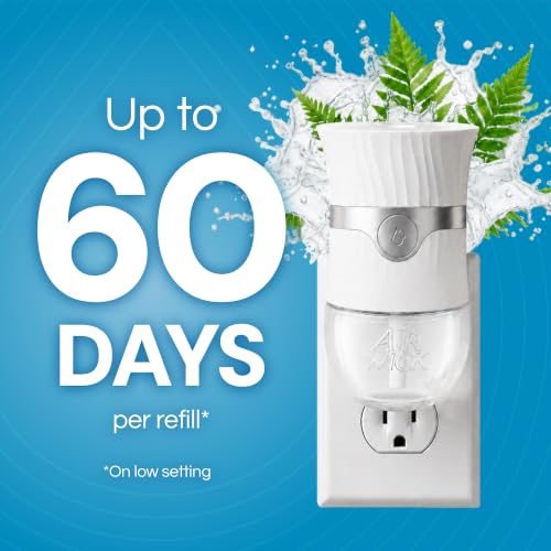 Plug-In Scented Oil Refills (10 Pack) - Fresh Waters Home Air Freshener