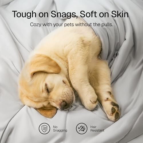 Cooling Blanket Comforter for Hot Sleepers - King Size 106"x90"