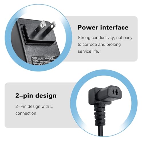 29V 2A Power Recliner Wall Switching Power Supply Adapter (ZB-H290020A-C)