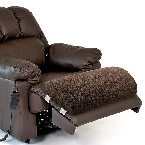 Memory Foam Recliner Foot Pillow Cushion for Leg Support