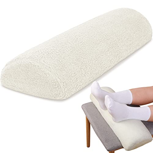 Leg Rest Cushion Pillow for Sleeping & Pain Relief - 19.7 x 8 x 3.5 Inch