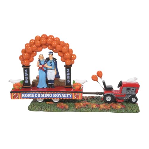 Department 56 Snow Village Halloween Accessories Polar Royalty Figurine 4.41in Multicolor