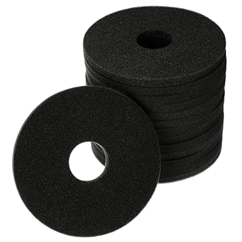 Treela 16-Piece Bar Rimmer Sponge Set for Glass & Cocktail Rimmers - Replacement Sponges