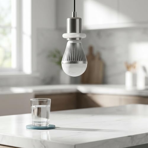 2pcs Silicone Light Bulb Aroma Diffuser Ring for Home Fragrance