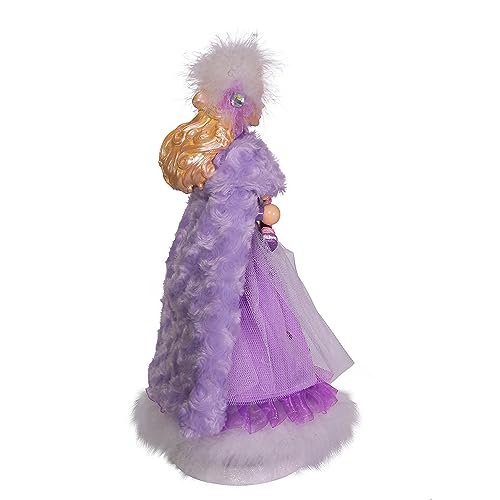 Kurt S. Adler 15-Inch Hollywood Sugar Plum Clara Nutcracker