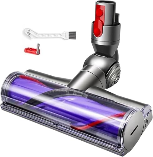 Direct Drive Vacuum Brush Head for Cordless Stick Vacuums
