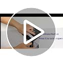 72 oz Blender Locking Lid Replacement with Rim Extension