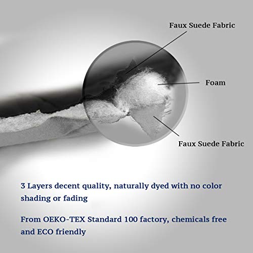 Reversible Futon Cover - Water Repellent Sofa Slipcover 70"