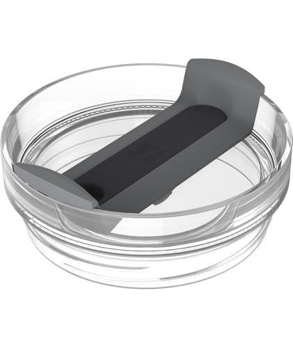3-Position Flowstate Replacement Lid for Tumbler with Handle