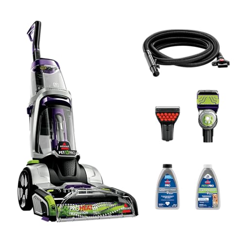 Bissell ProHeat 2X Revolution Pet Pro Carpet Cleaner 3588F