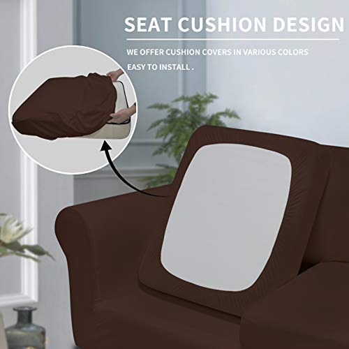 Oversized Stretch Couch Cover for Dogs - Washable Sofa Slipcover