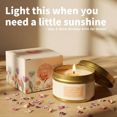 Self Care Spa Gift Basket for Women - Relaxation & Mother’s Day Gift Set