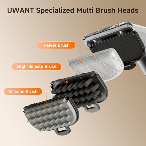Uwant 18Kpa Portable Carpet Cleaner Machine & Upholstery Spot Cleaner