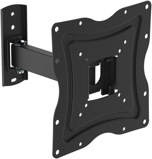 Kortek Full Motion Wall Mount for 10-50 Inch TVs - Includes HDMI Cable for Easy Setup